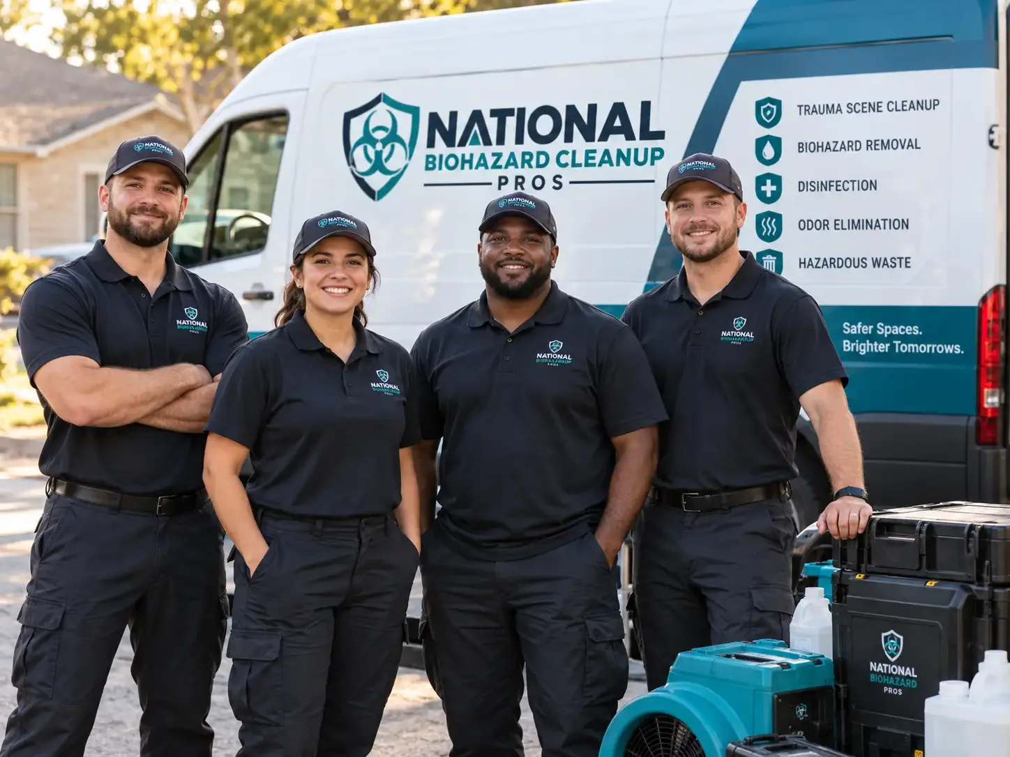 Biohazard Cleanup company in Watsonville, CA